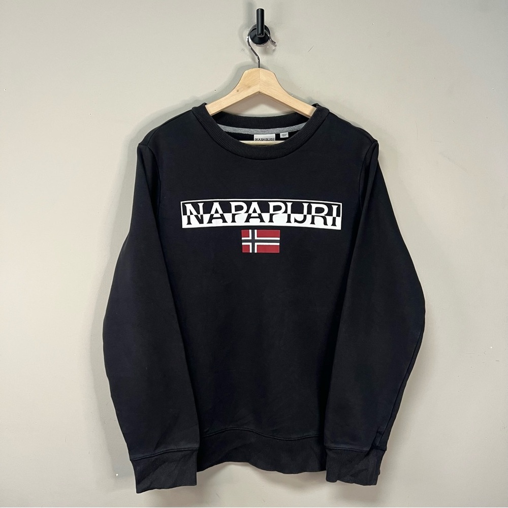 Napapijri Geographic Sweatshirt
